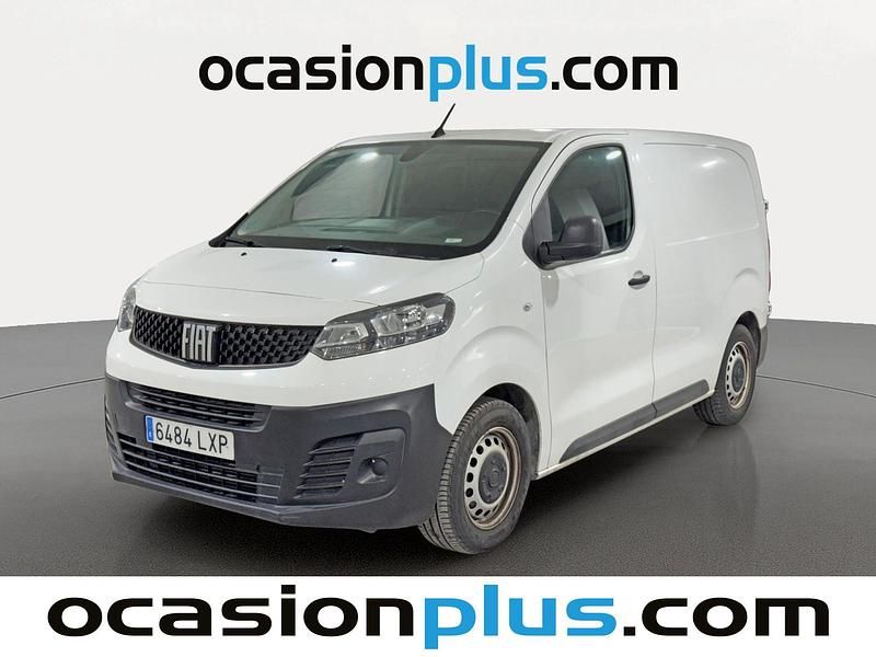 Usado Fiat Scudo Business 102 CV (75 kW) 2022 Blanco Van