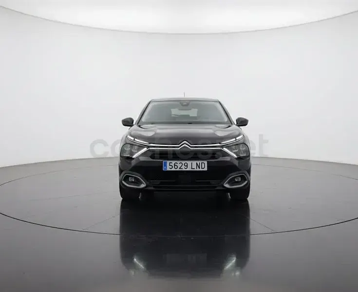 Usado Citroën C4 Shine 130 CV (95 kW) 2021 Negro Berlina