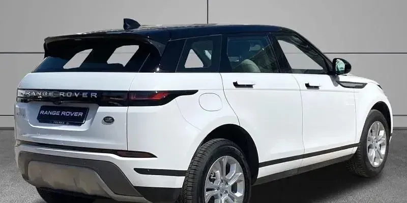 Usado Land Rover Range Rover evoque S 163 CV (119 kW) 2021 Blanco SUV