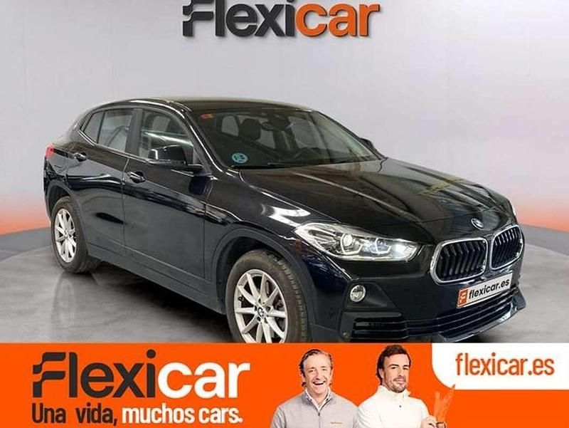Negro Usado 2018 BMW X2 SUV | 17.970 € (Precio justo) - Imagen 1/4