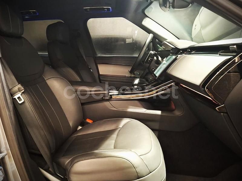 Begagnad Land Rover Range Rover Sport SE Dynamic 460 HK (338 kW) 2025 Grå SUV