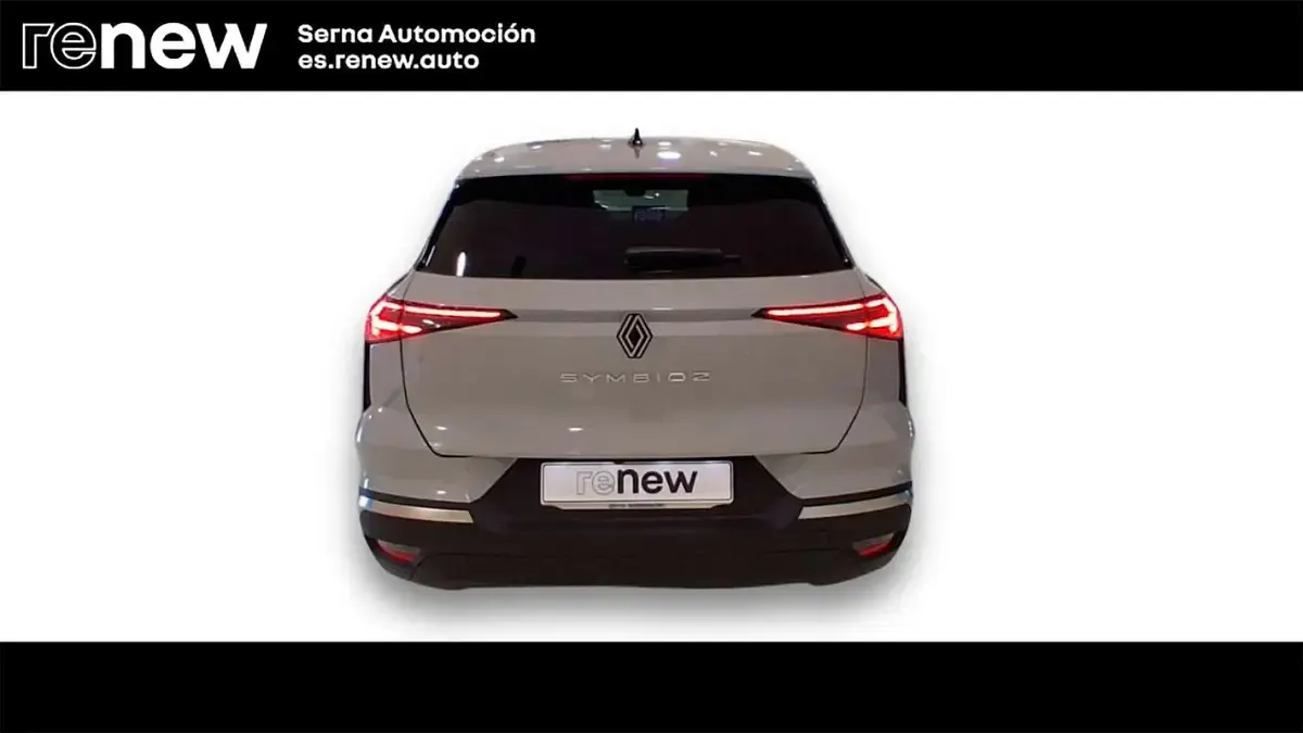 Nuevo Renault Symbioz Techno 140 CV (102 kW) 2026 SUV