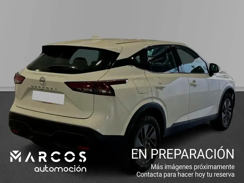 Usado Nissan Qashqai Acenta 158 CV (116 kW) 2023 SUV