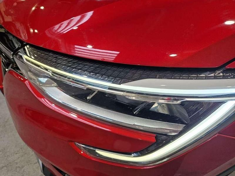 Usado Renault Arkana Techno 145 CV (106 kW) 2022 Rojo SUV