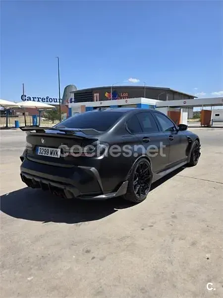 Usado BMW M3 Competition Edition 510 CV (375 kW) 2023 Gris / plata Berlina