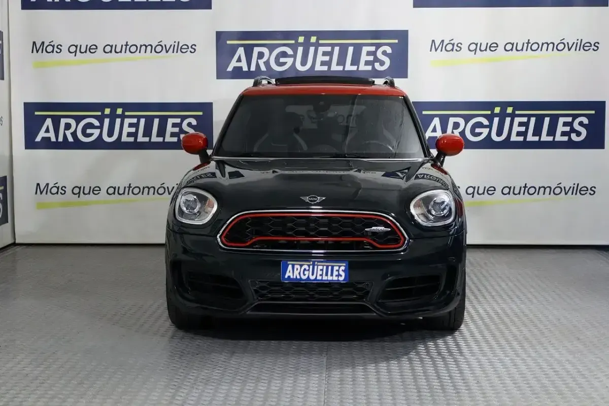 Usado Mini John Cooper Works Countryman 306 CV (225 kW) 2020 Verde SUV