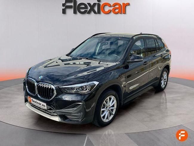 Usado BMW X1 150 CV (110 kW) 2022 Negro SUV
