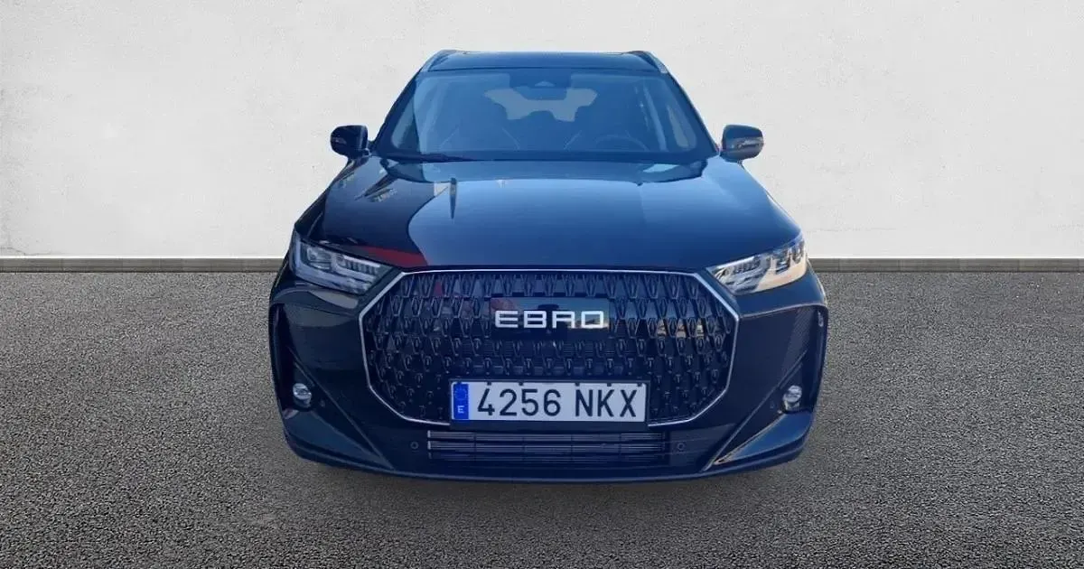 Usado Ebro s700 Luxury 279 CV (205 kW) 2026 SUV