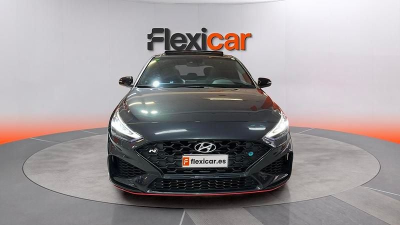 Usado Hyundai i30 280 CV (205 kW) 2022 Negro Berlina