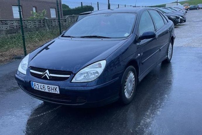 Usado 2001 Citroën C5 Exclusive | 2499 € (Precio justo) - Imagen 1/4