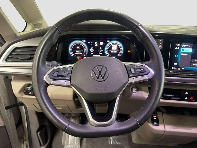 Usado VW California Beach 150 CV (110 kW) 2025 Blanco Van