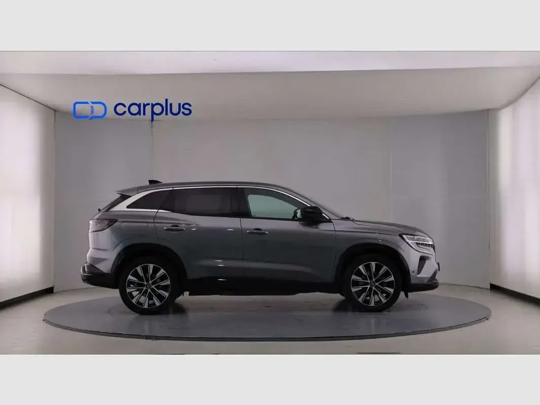 Usado Renault Austral Techno 158 CV (116 kW) 2024 Gris SUV