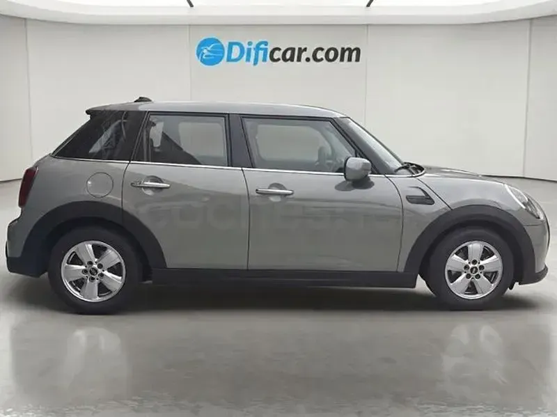 Usado Mini Cooper 136 CV (100 kW) 2022 Gris / plata Utilitario