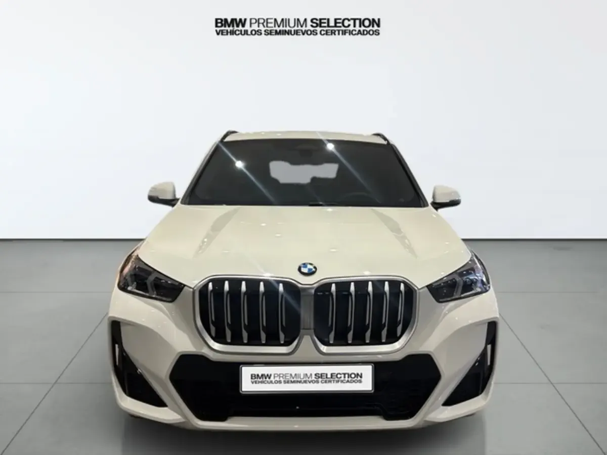 Usado BMW X1 Comfort Edition 163 CV (119 kW) 2026 Blanco SUV