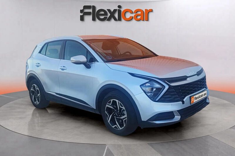 Gris Usado 2023 Kia Sportage 2 SUV | 18.970 € (Buen precio) - Imagen 1/4