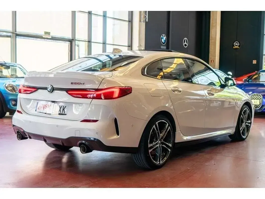 Usado BMW 220 Executive 190 CV (139 kW) 2022 Blanco Coupe