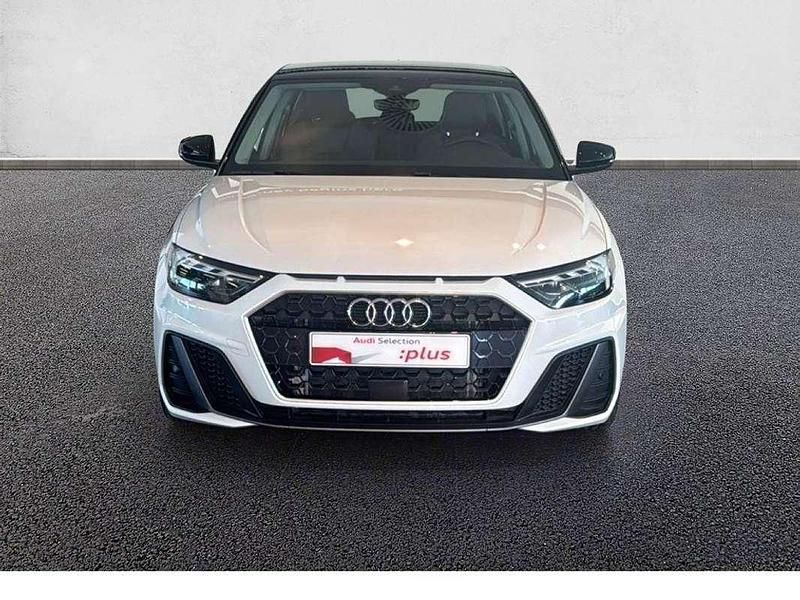 Nuevo Audi A1 Sportback Black Edition 116 CV (85 kW) 2025 Blanco Utilitario