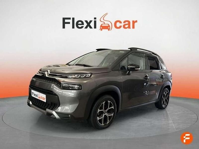 Usado Citroën C3 Aircross Feel 110 CV (80 kW) 2021 Gris SUV