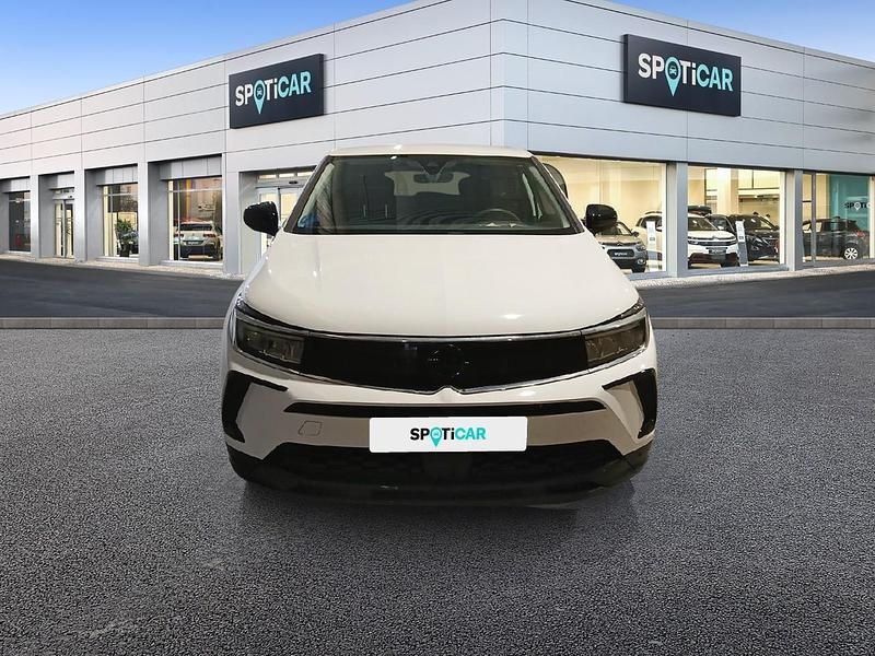 Usado Opel Grandland X S 224 CV (164 kW) 2024 Blanco SUV