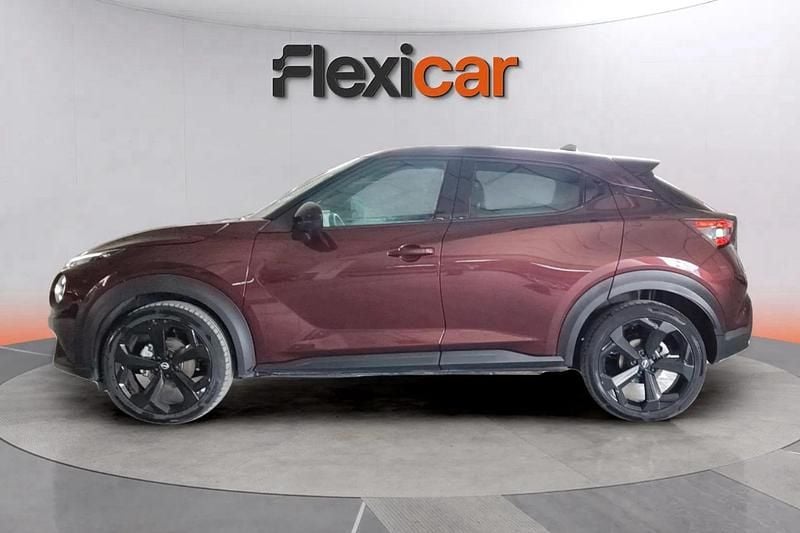 Usado Nissan Juke Tekna 114 CV (83 kW) 2025 Marrón SUV