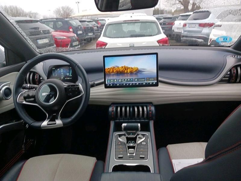 Usado BYD Atto 3 Comfort 150 kW (204 CV) 2024 Blanco SUV