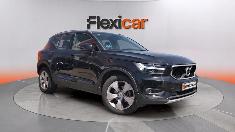 Usado Volvo XC40 Business Edition 150 CV (110 kW) 2020 Negro SUV