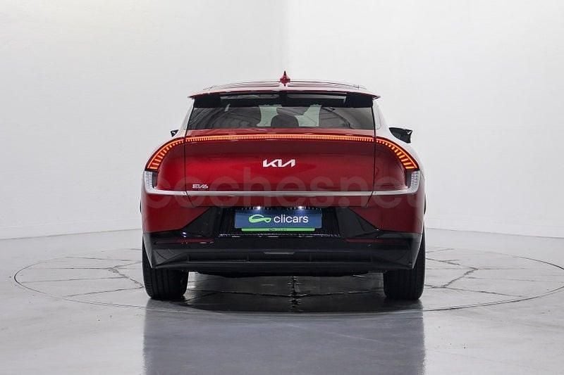 Usado Kia EV6 Air 167 kW (228 CV) 2022 Eléctrico SUV