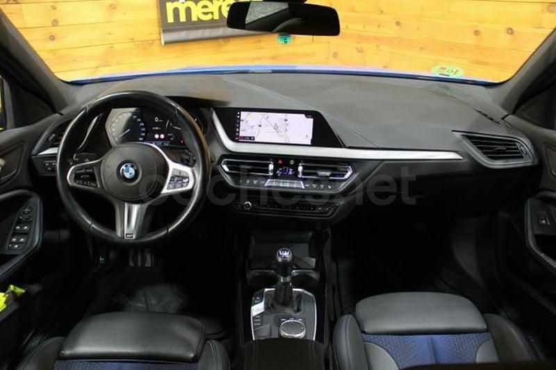 Usado BMW 118 Comfort Edition 150 CV (110 kW) 2020 Azul Utilitario