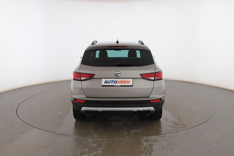 Usado Seat Ateca Style Plus 150 CV (110 kW) 2018 Marrón SUV