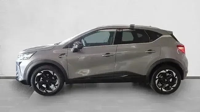 Nuevo Mitsubishi ASX 115 CV (84 kW) 2026 Gris SUV