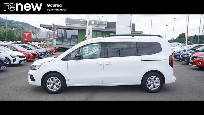 Usado Renault Kangoo Equilibre 88 kW (120 CV) 2025 Blanco Monovolumen