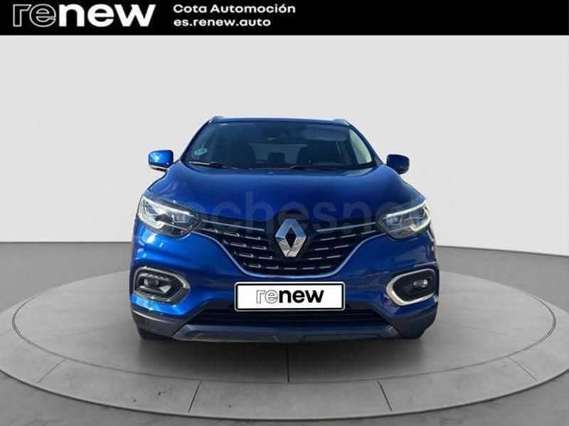 Usado Renault Kadjar Zen 115 CV (84 kW) 2020 Azul SUV