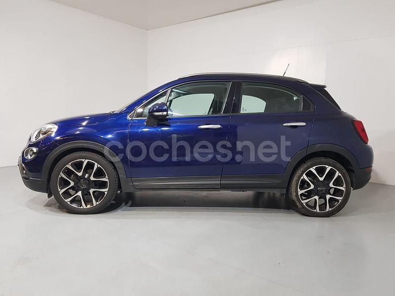Usado Fiat 500X Cross 120 CV (88 kW) 2022 Azul SUV