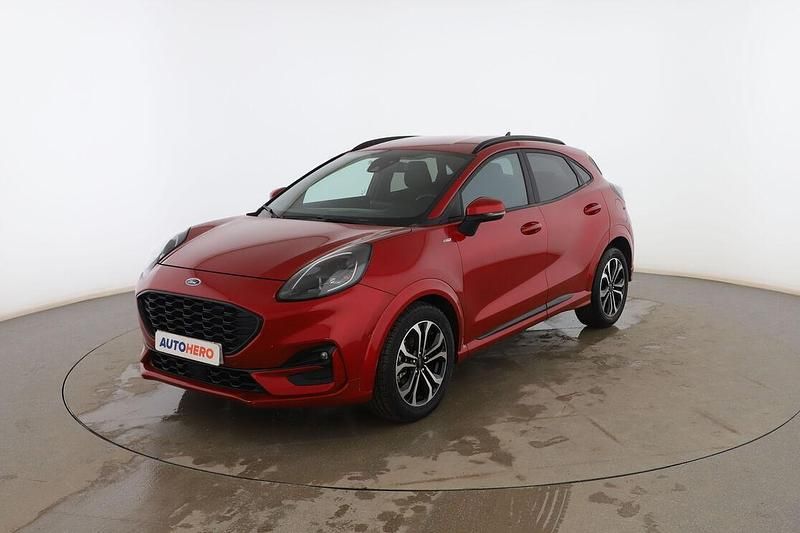 Usado Ford Puma ST-Line 120 CV (88 kW) 2020 Rojo SUV