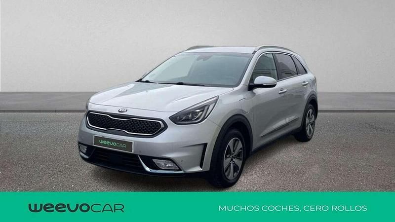 Gris Usado 2018 Kia e-Niro SUV | 15.990 € - Imagen 1/4