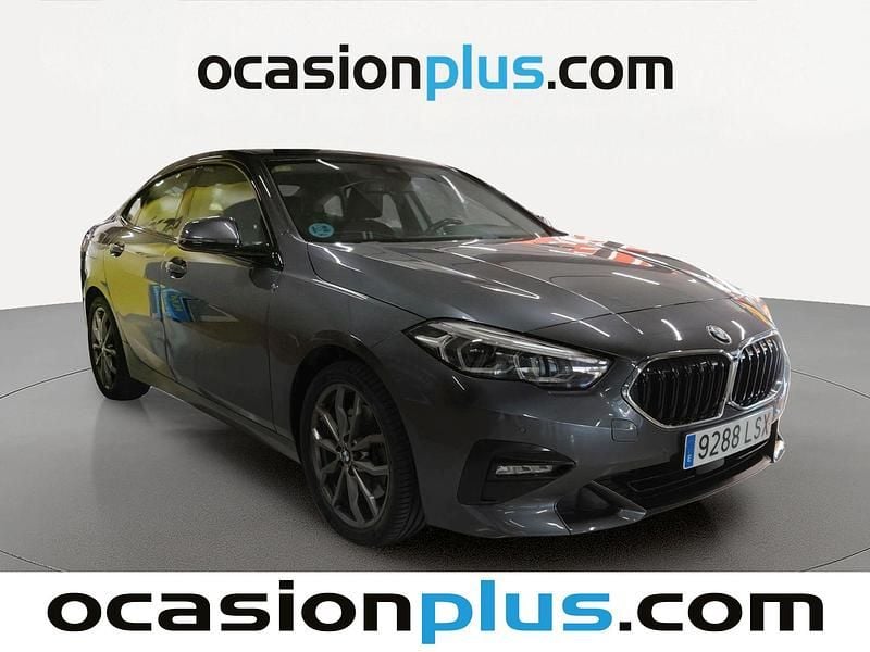 Usado BMW 220 190 CV (139 kW) 2020 Gris Coupe