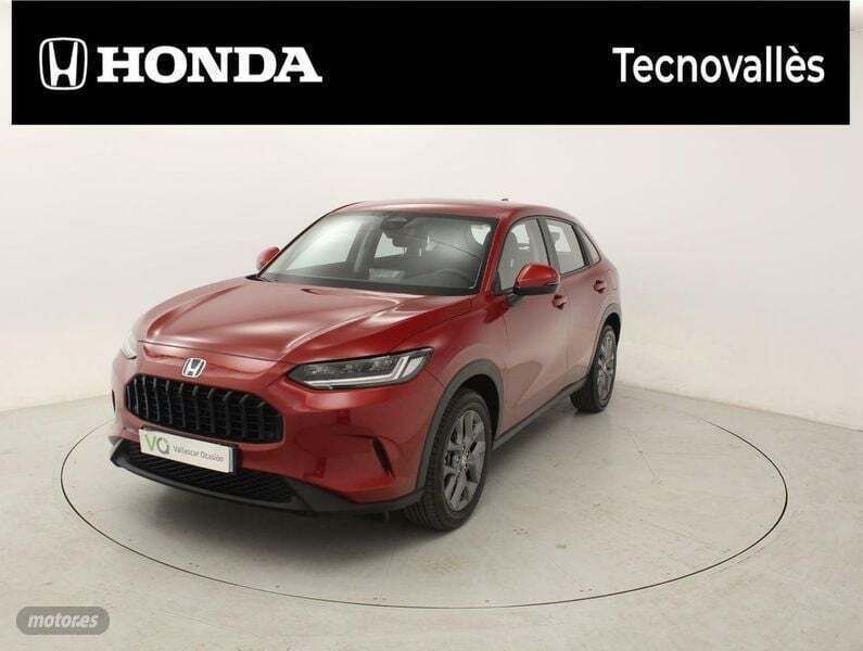 Rojo Usado 2024 Honda ZR-V Elegance SUV | 38.590 € (Precio justo) - Imagen 1/4
