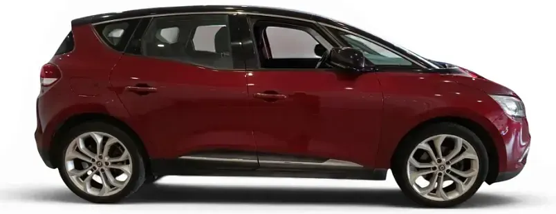 Usado Renault Scénic Zen 132 CV (97 kW) 2017