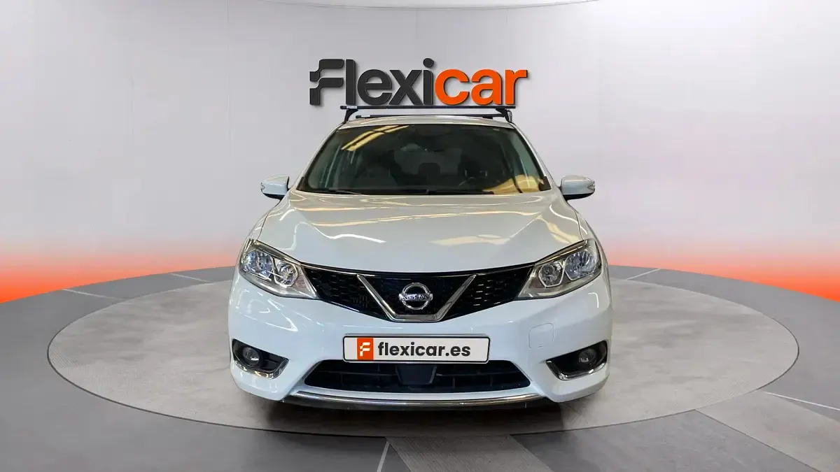 Usado Nissan Pulsar Tekna 116 CV (85 kW) 2017 Blanco Utilitario