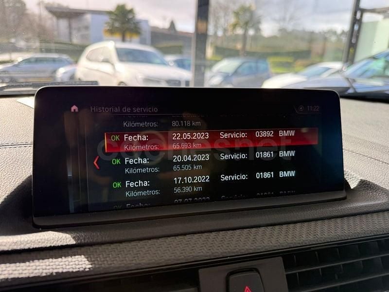 Usado BMW M2 Competition Edition 410 CV (301 kW) 2019 Blanco Coupe