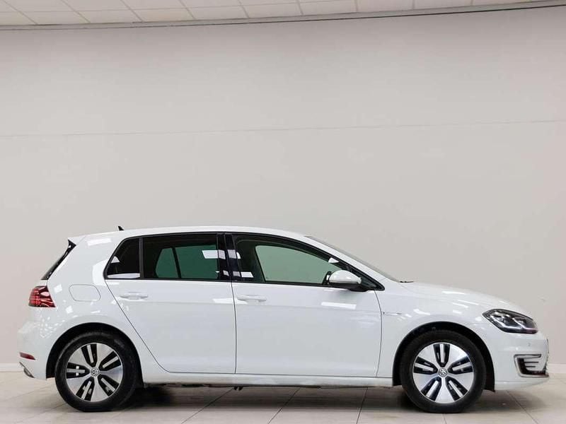 Usado VW e-Golf 100 kW (136 CV) 2017 Blanco Utilitario