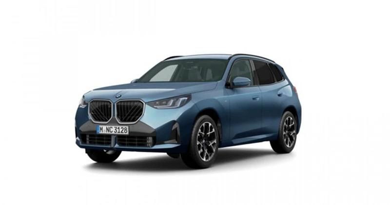 Nuevo 2025 BMW X3 SUV | 57.900 € (Precio justo) - Imagen 1/4