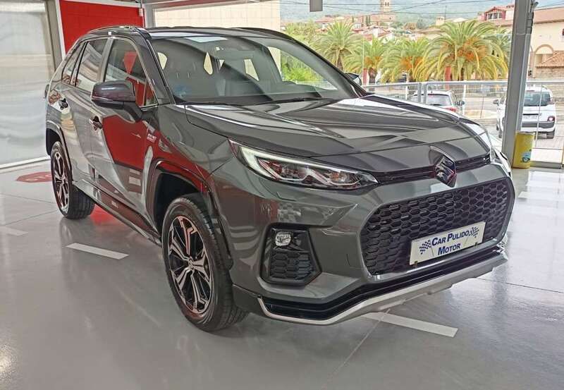 Gris Usado 2023 Suzuki Across SUV | 41.900 € (Buen precio) - Imagen 1/4