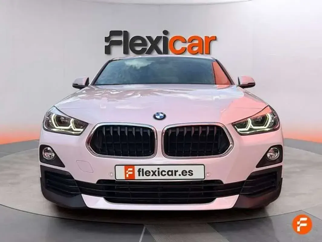 Usado BMW X2 150 CV (110 kW) 2019 Blanco SUV