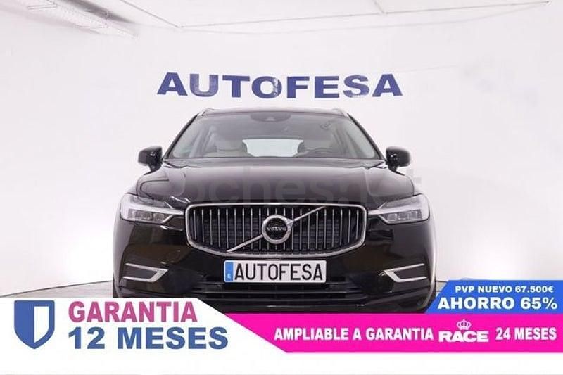 Usado Volvo XC60 Inscription 190 CV (139 kW) 2018 Negro SUV