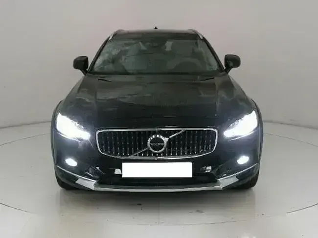 Usado Volvo V90 197 CV (144 kW) 2021 Negro Familiar