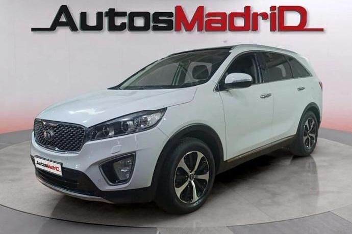 Usado Kia Sorento 200 CV (147 kW) 2016 Blanco SUV