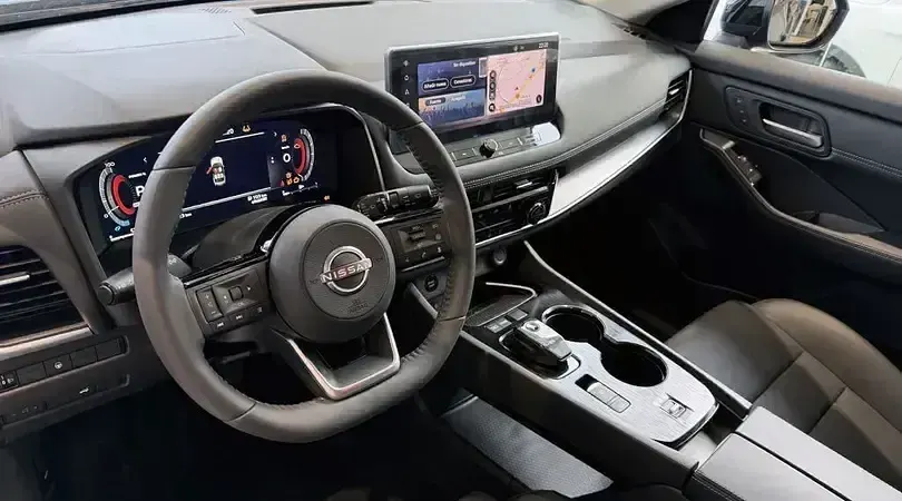 Nuevo Nissan X-Trail 204 CV (150 kW) 2026 Champagne silver metalizado SUV