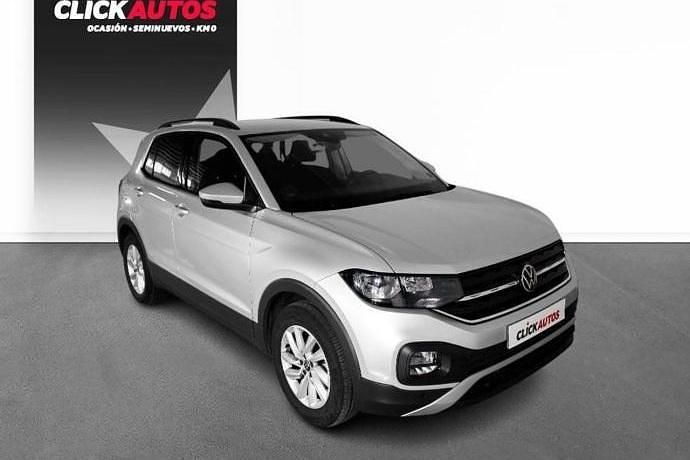 Usado 2023 VW T-Cross Advance SUV | 16.100 € (Buen precio) - Imagen 1/1