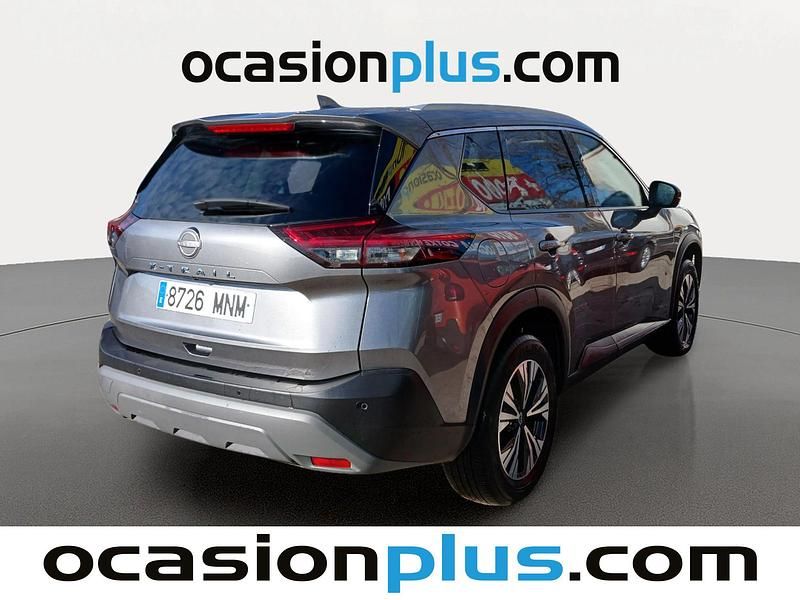 Usado Nissan X-Trail N-Connecta 163 CV (119 kW) 2024 Gris SUV